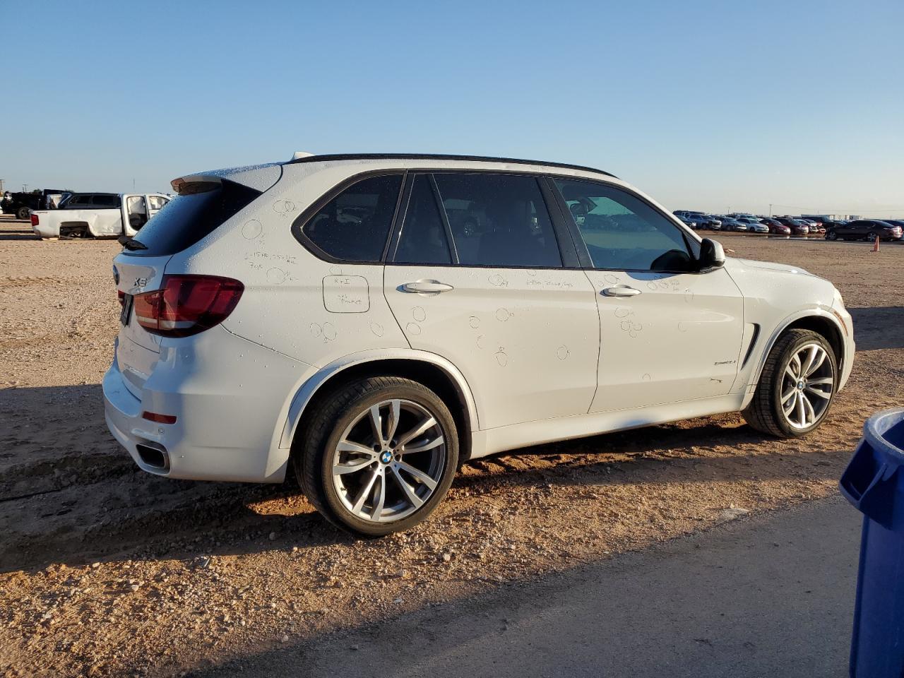 2015 BMW X5 Sdrive35I - zdjęcie 3