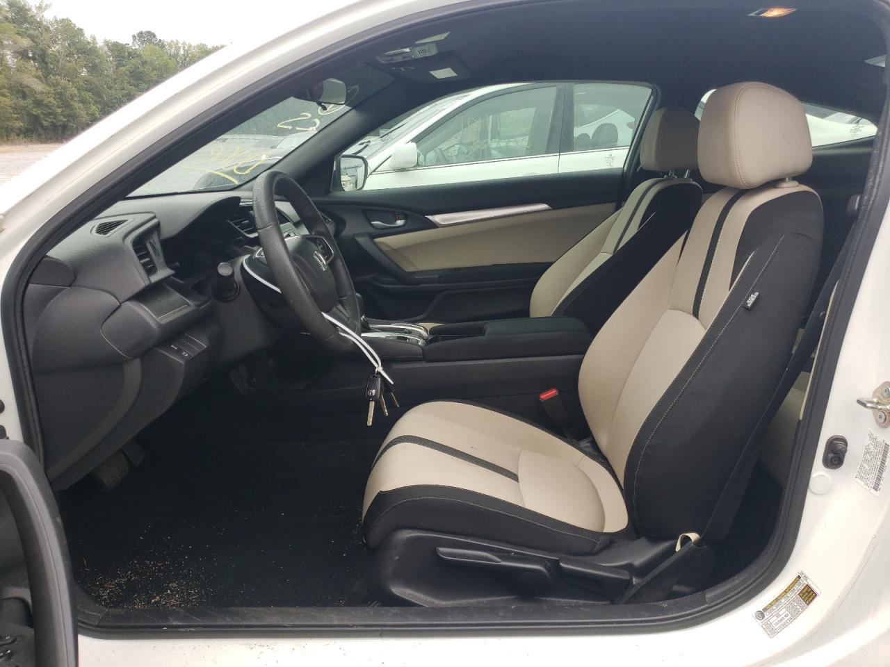 2016 Honda Civic Lx - zdjęcie 7