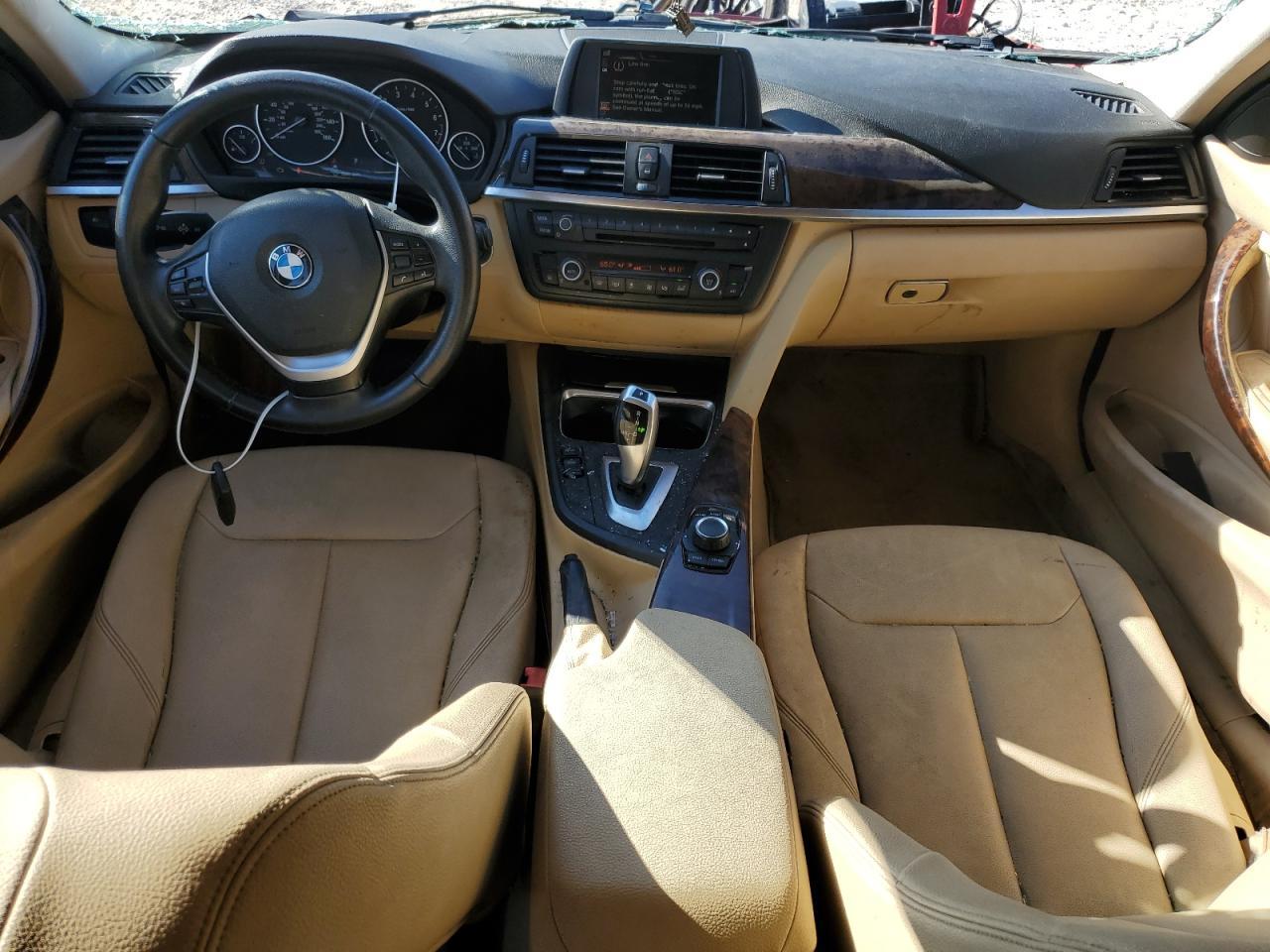 2015 BMW 328 I - zdjęcie 8
