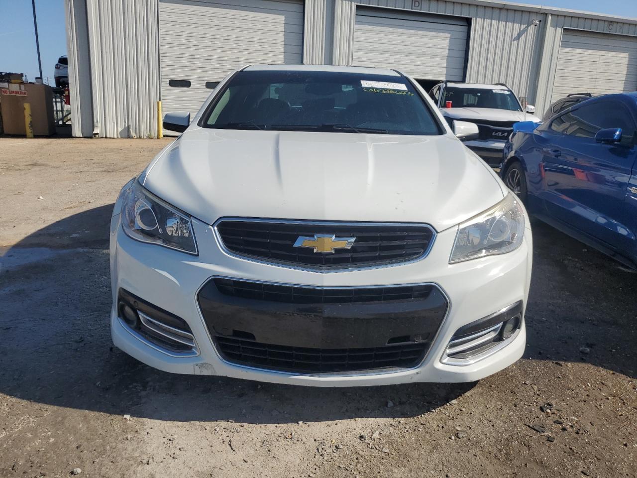 2014 Chevrolet Ss - zdjęcie 5