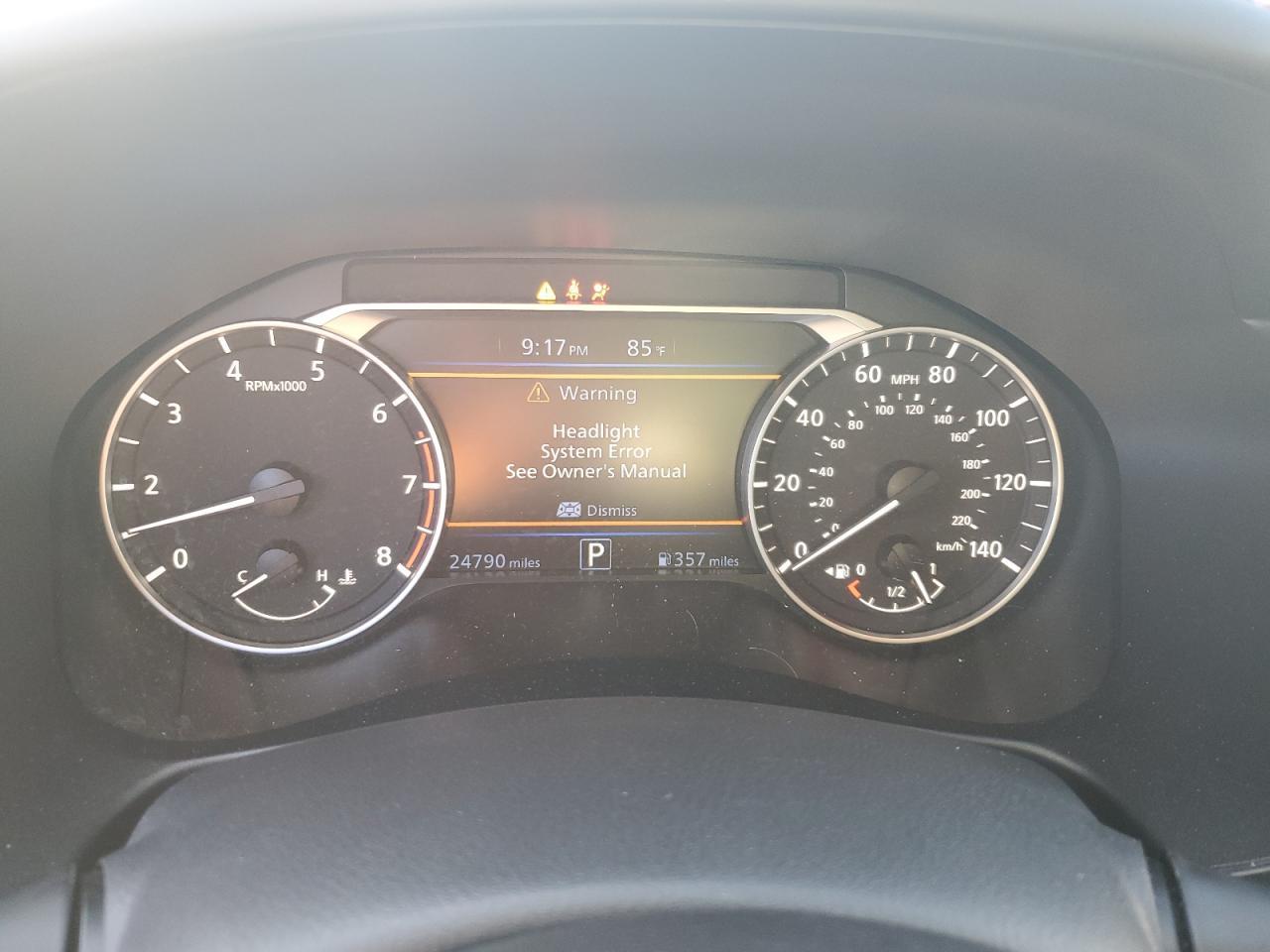 2019 Nissan Altima Sr - zdjęcie 9