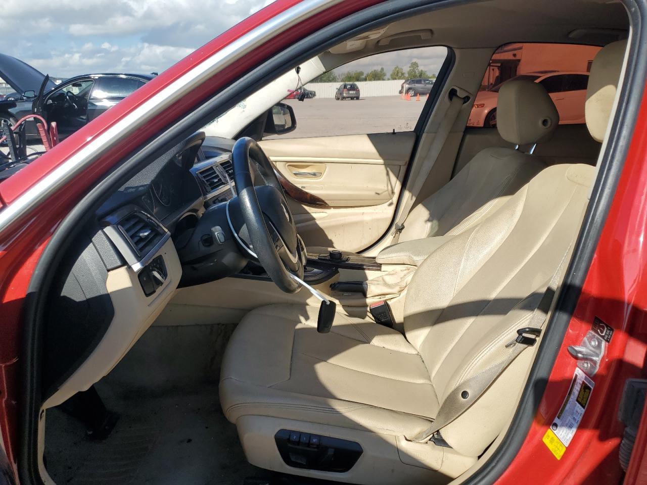 2015 BMW 328 I - zdjęcie 7