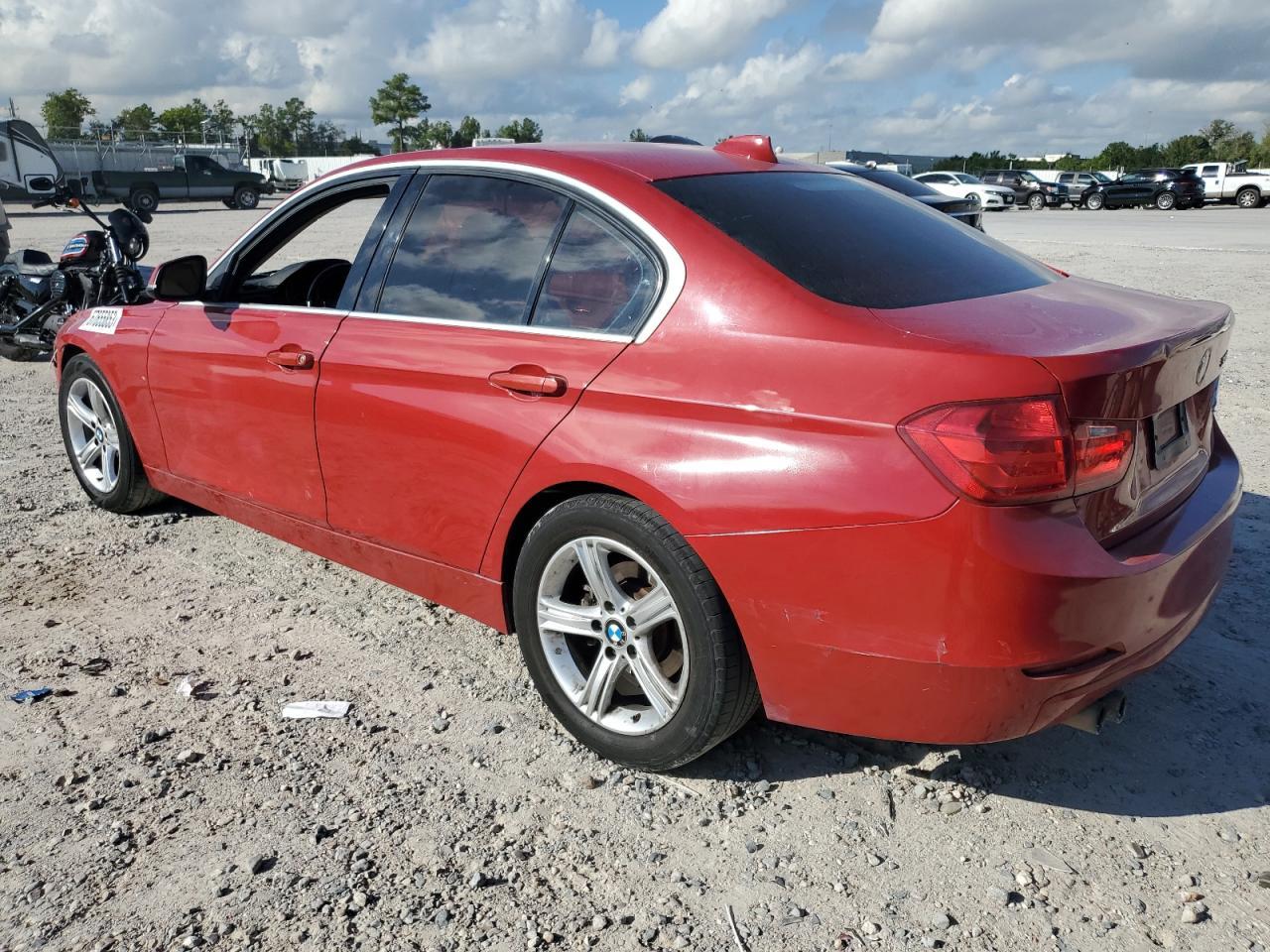 2015 BMW 328 I - zdjęcie 2