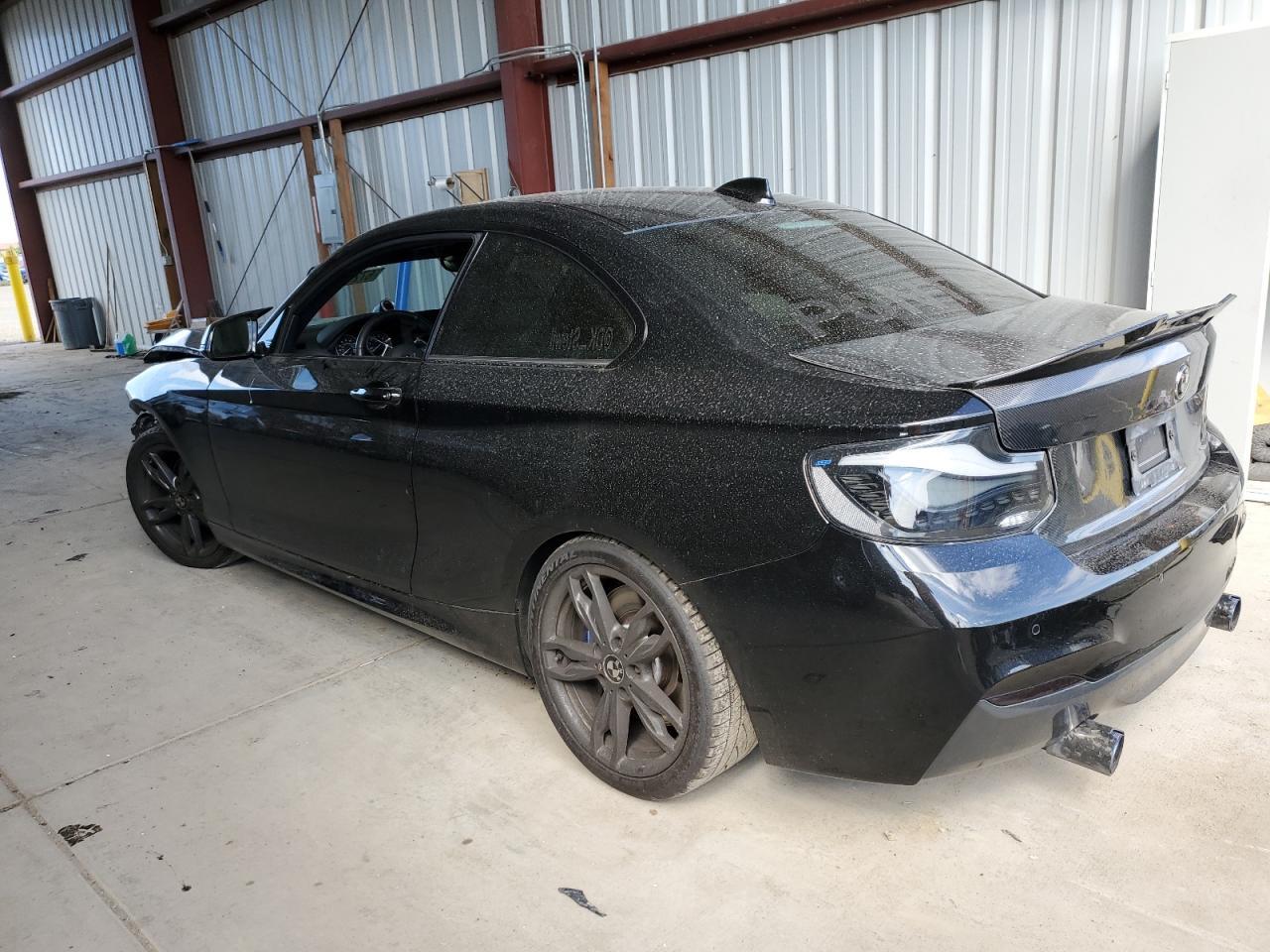 2017 BMW M240I - zdjęcie 2