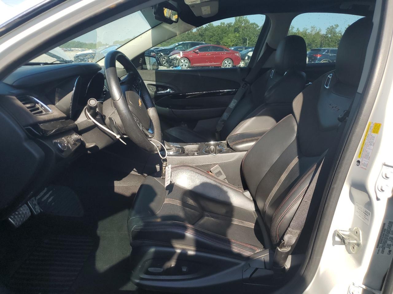 2014 Chevrolet Ss - zdjęcie 7