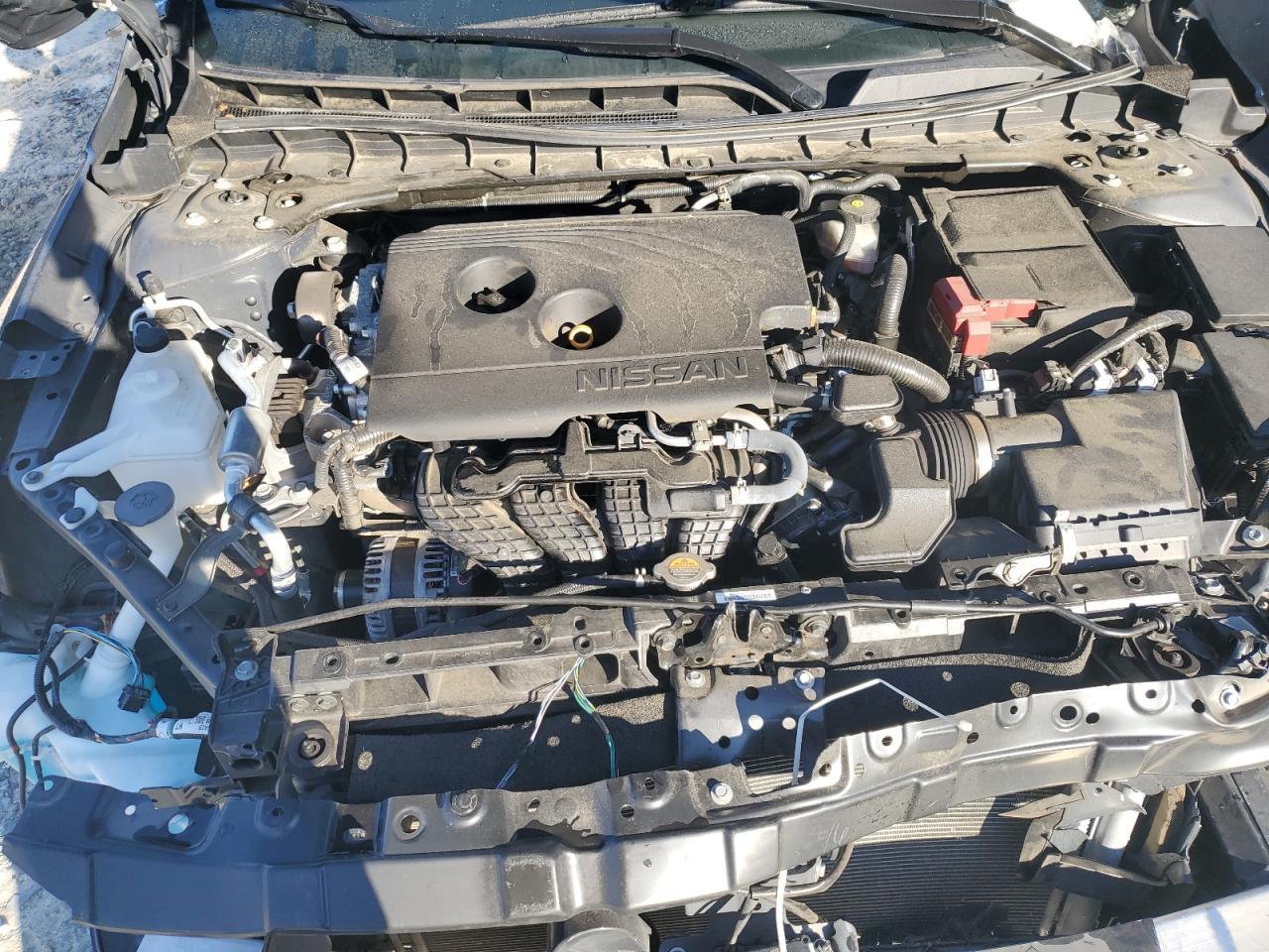 2019 Nissan Altima Sr - zdjęcie 11