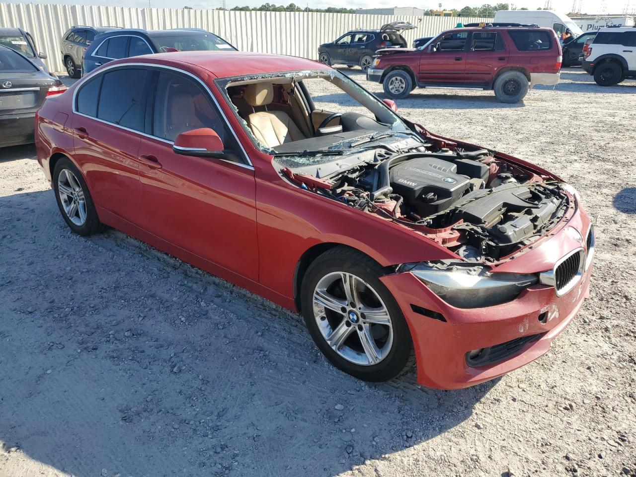 2015 BMW 328 I - zdjęcie 4