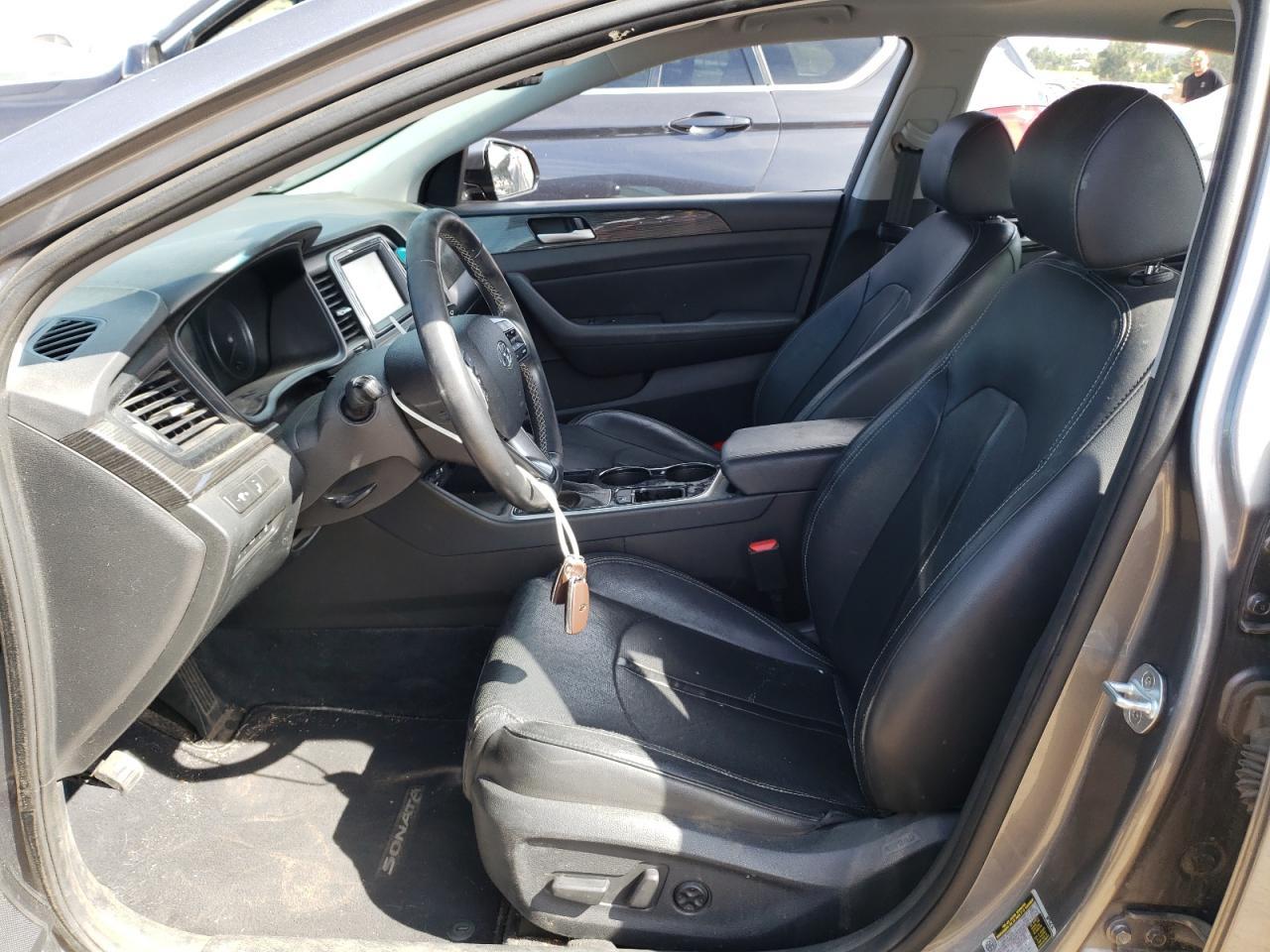 2018 Hyundai Sonata Sport - zdjęcie 7