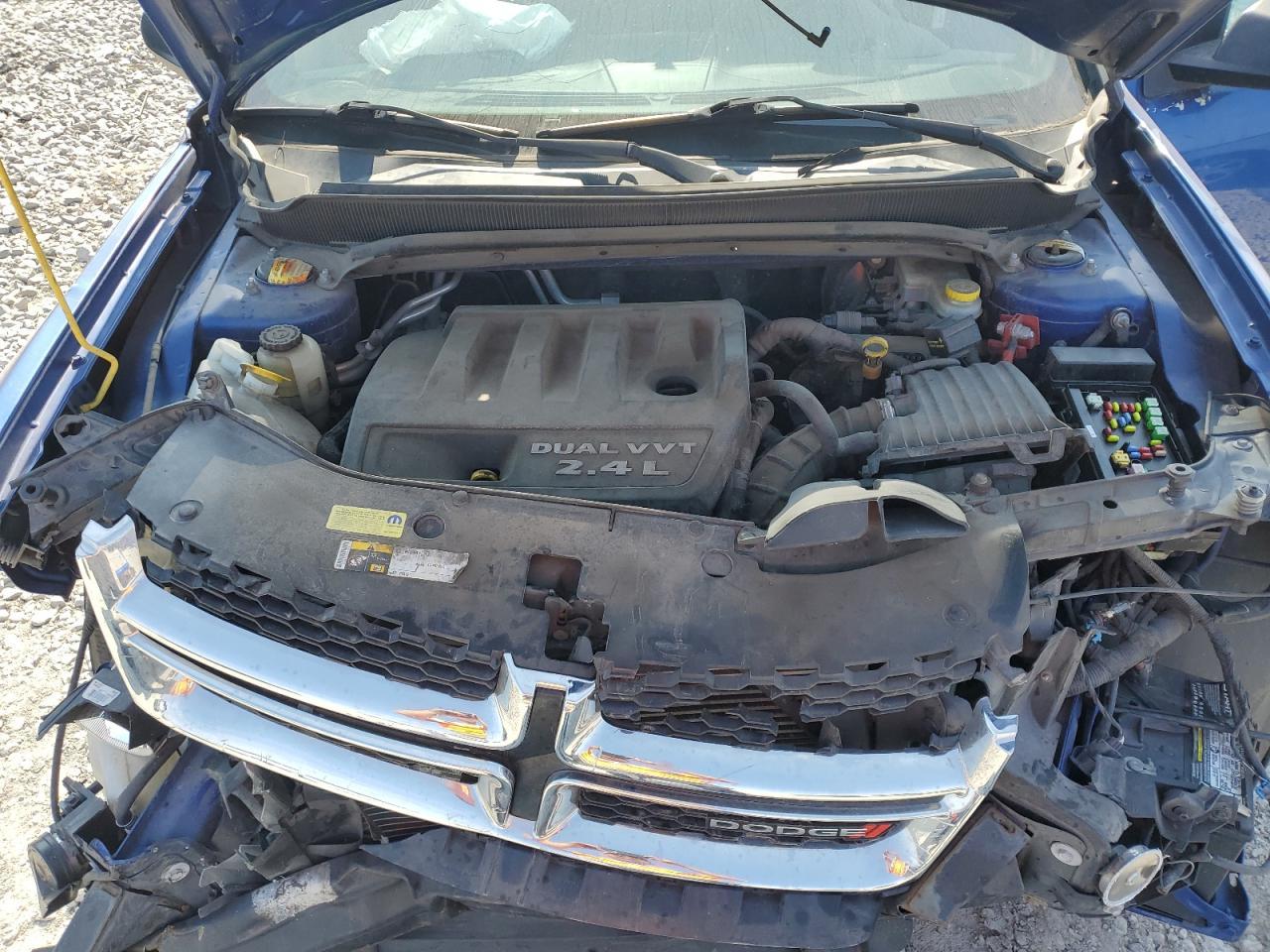 2014 Dodge Avenger Se - zdjęcie 13