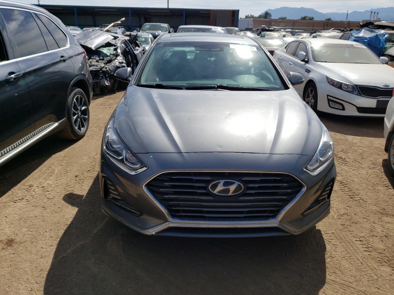 2018 Hyundai Sonata Sport - zdjęcie 5