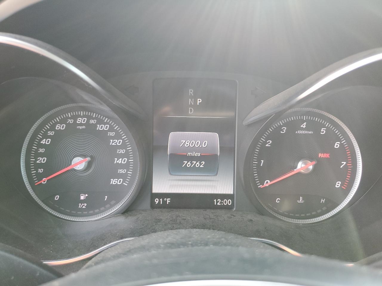 2018 Mercedes-Benz C 300 - zdjęcie 9