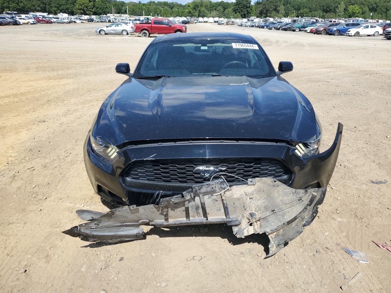 2016 Ford Mustang - zdjęcie 5