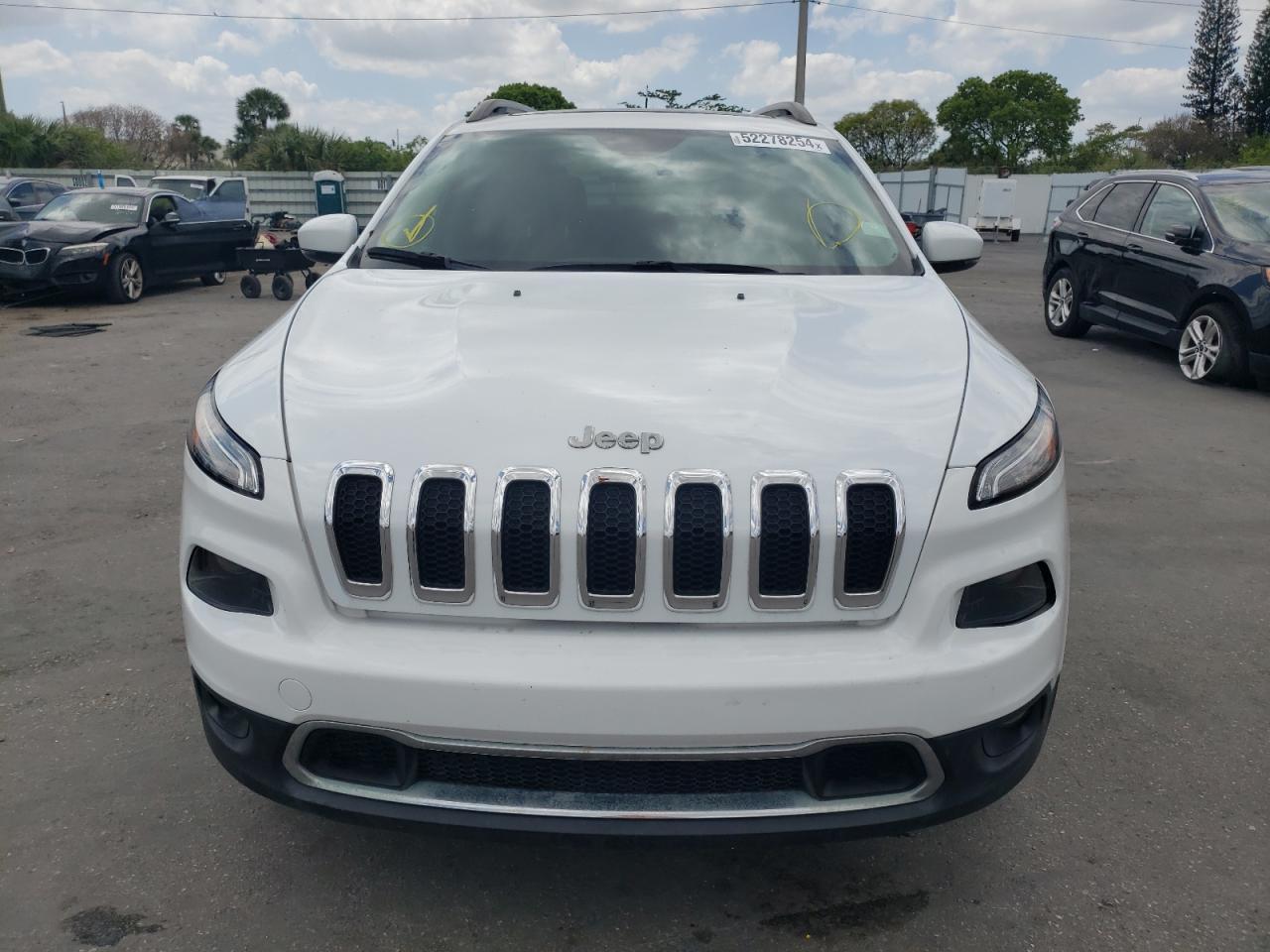 2017 Jeep Cherokee Latitude - zdjęcie 5