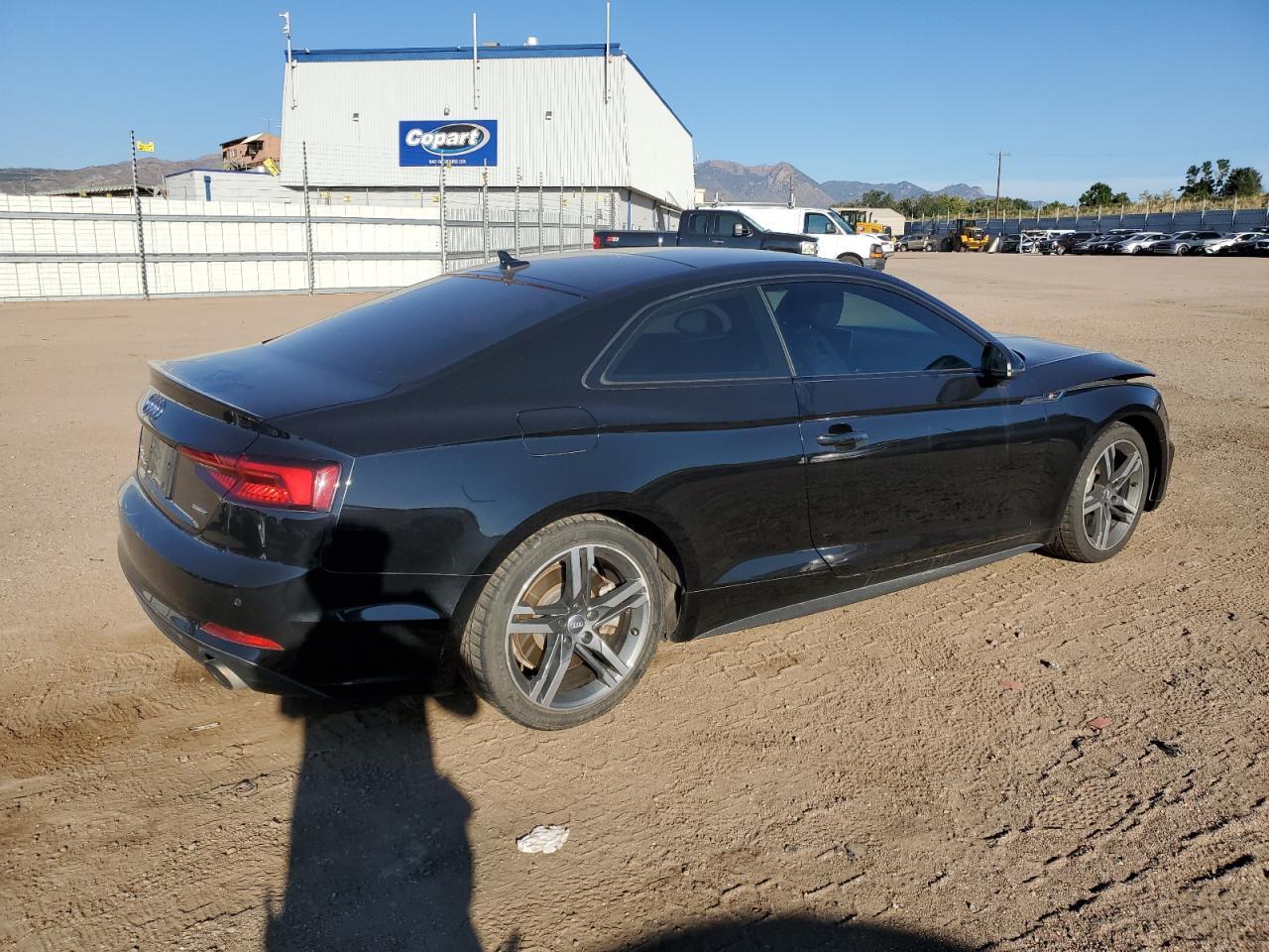 2019 Audi A5 Premium Plus - zdjęcie 3