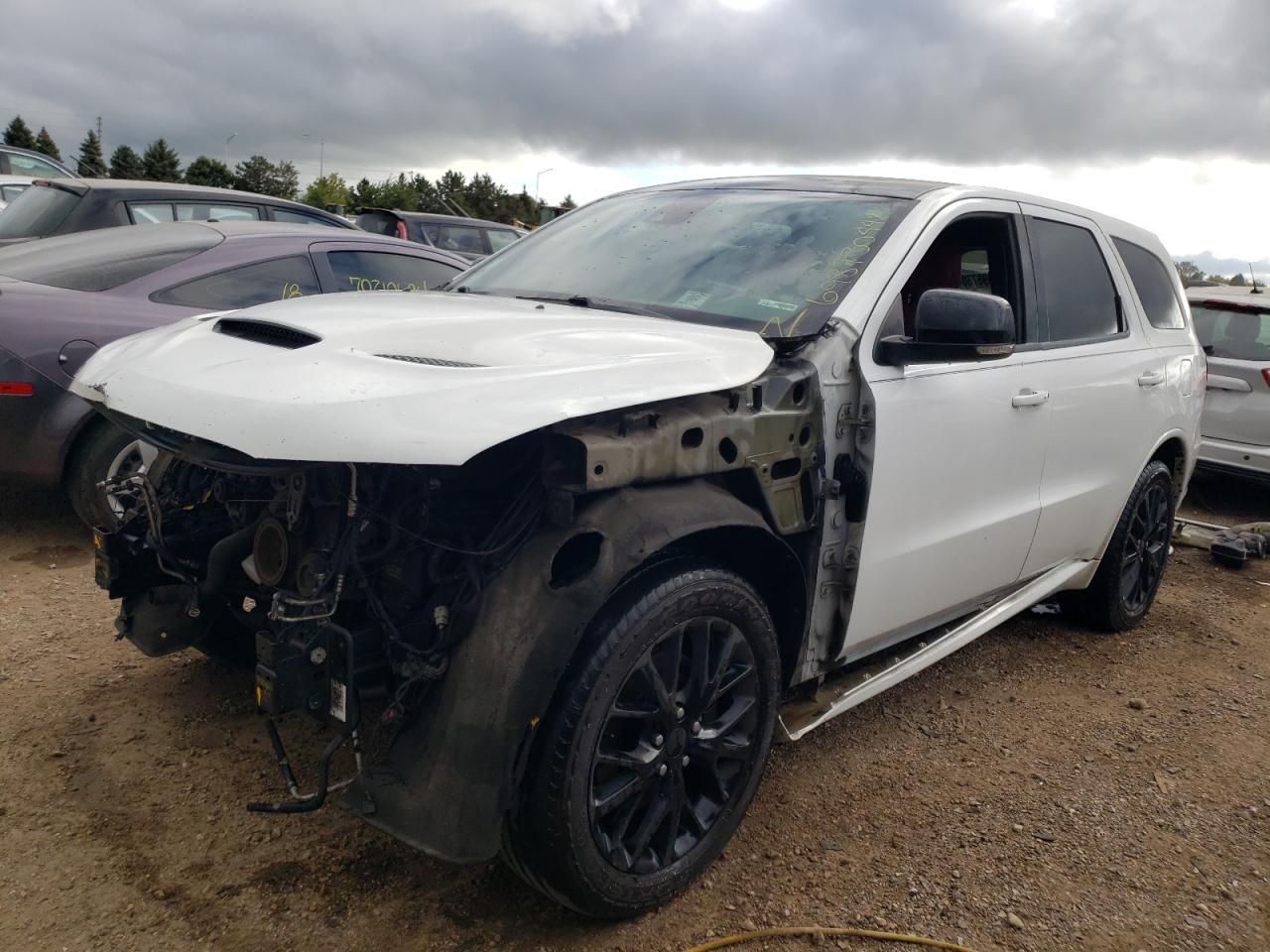2014 Dodge Durango R - zdjęcie główne