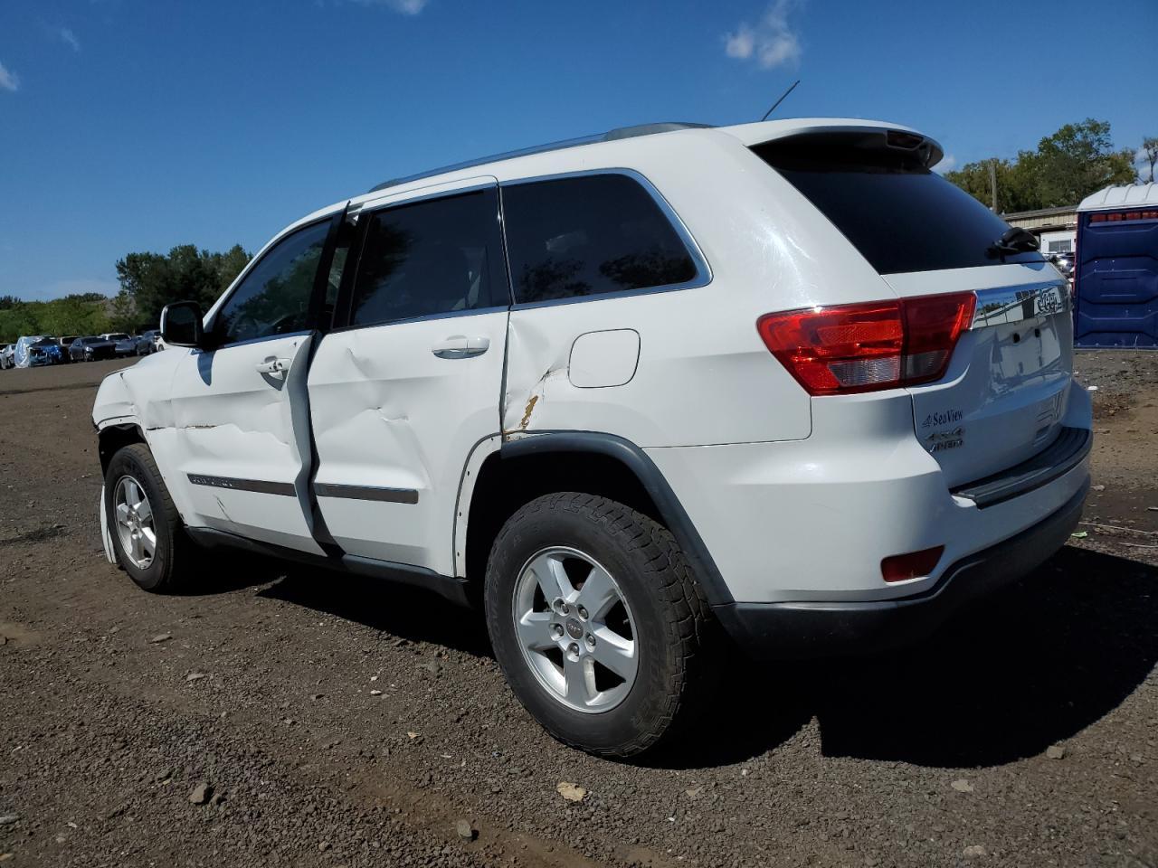2013 Jeep Grand Cherokee Laredo - zdjęcie 2