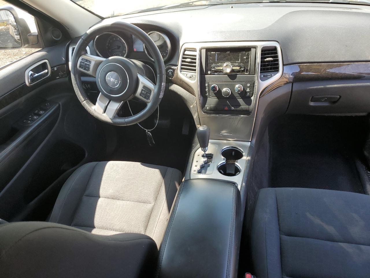 2013 Jeep Grand Cherokee Laredo - zdjęcie 8