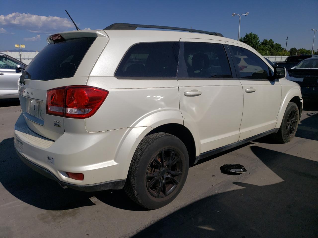 2015 Dodge Journey Sxt - zdjęcie 3