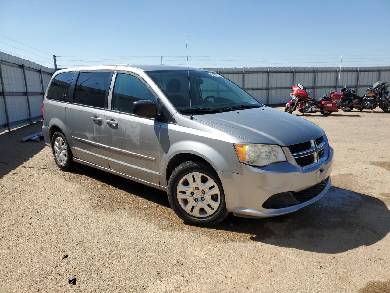 2014 Dodge Grand Caravan Se - zdjęcie 4