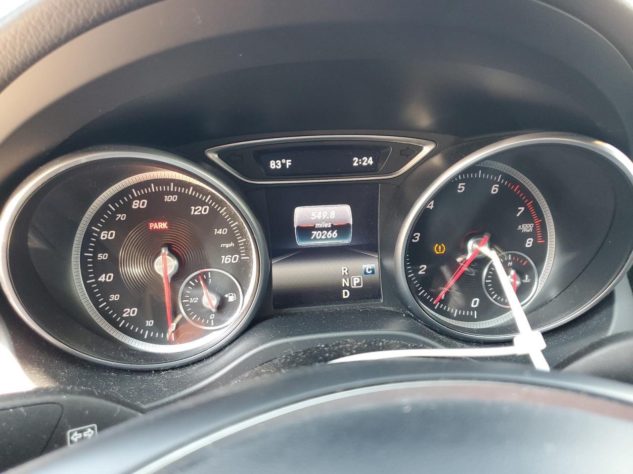 2018 Mercedes-Benz Cla-Class - zdjęcie 9