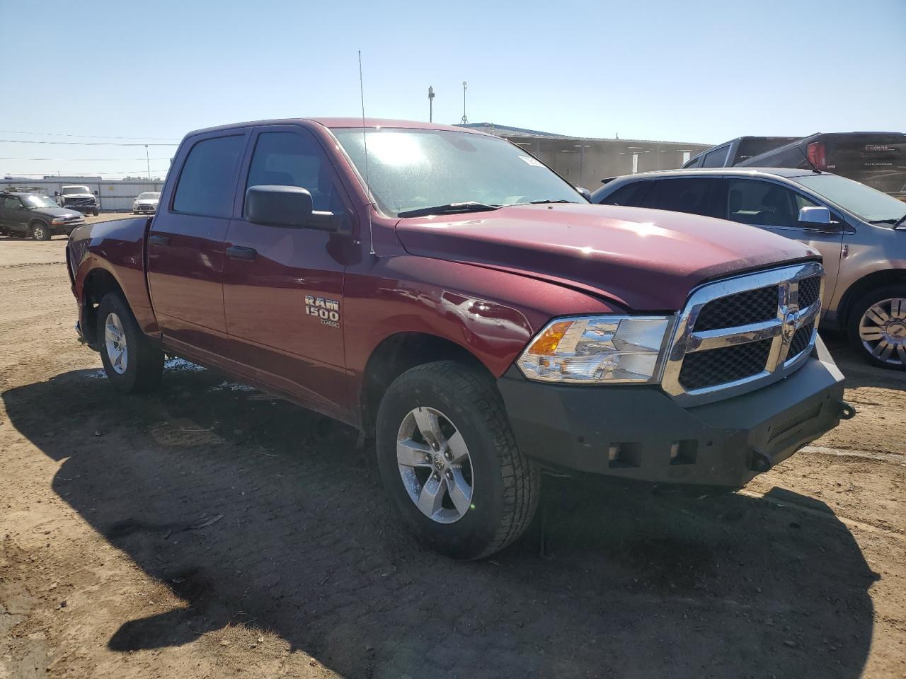 2023 Ram 1500 Classic Tradesman - zdjęcie 4