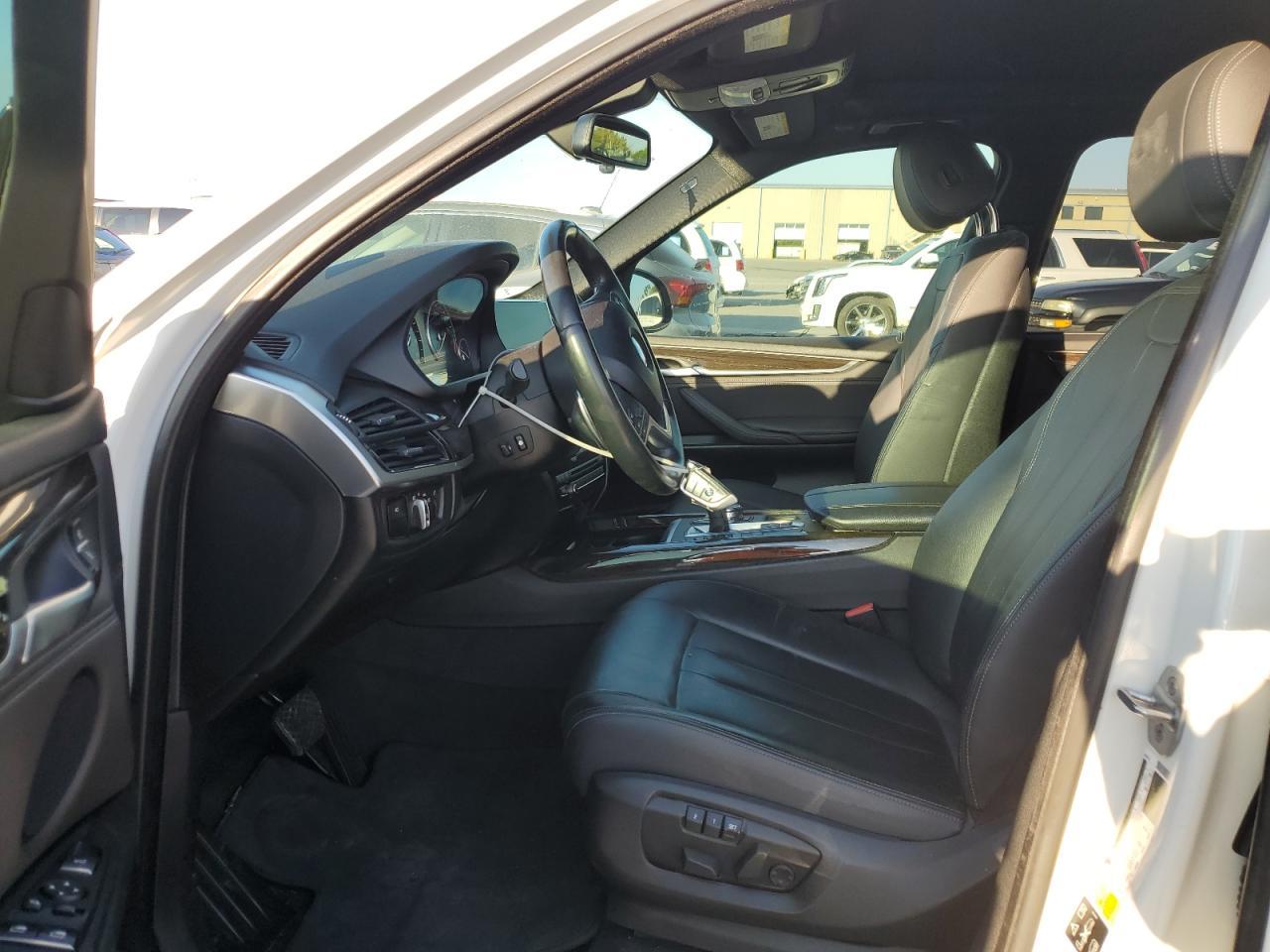 2018 BMW X5 xDrive35I - zdjęcie 7