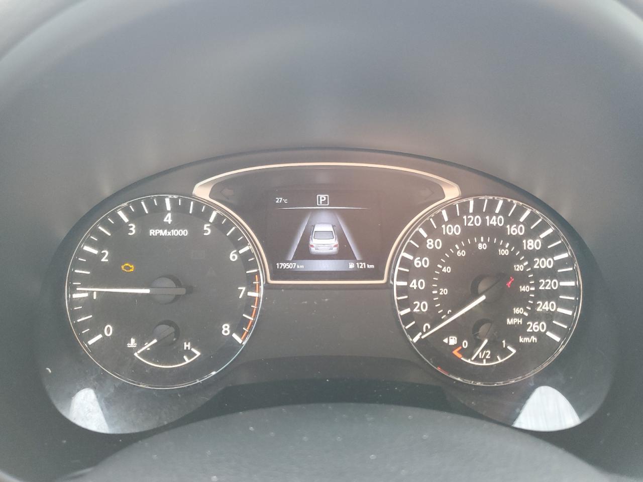 2016 Nissan Altima 2.5 - zdjęcie 9