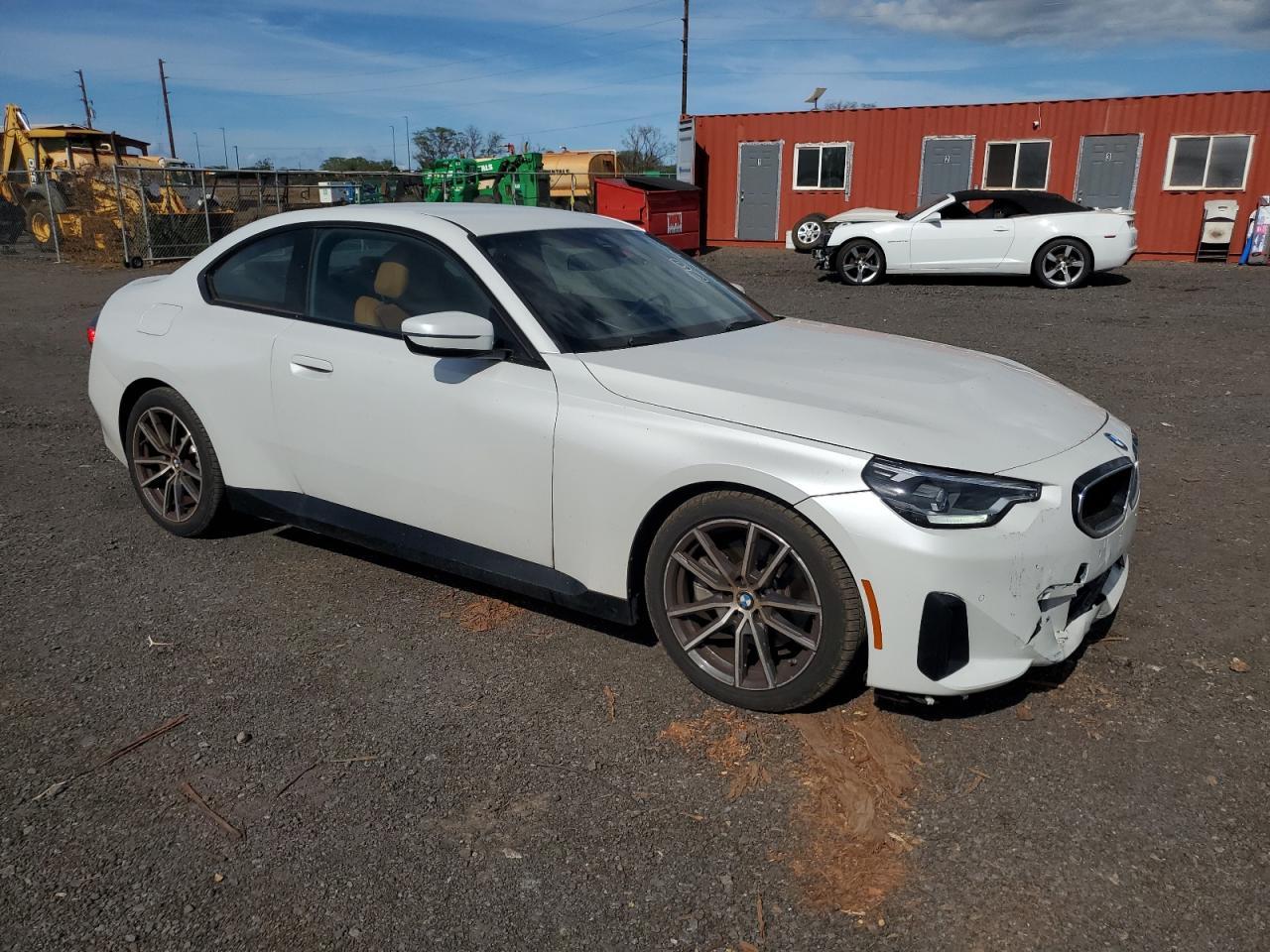 2023 BMW 230I - zdjęcie 4
