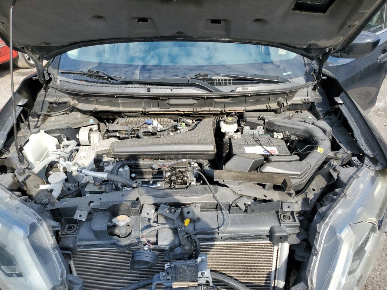 2017 Nissan Rogue S - zdjęcie 12
