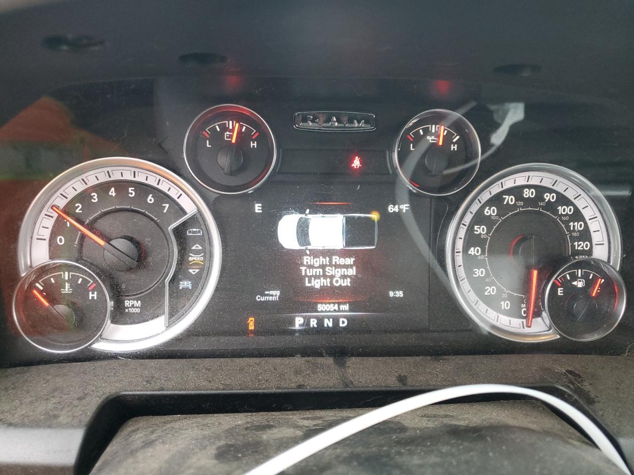 2022 Ram 1500 Classic Tradesman - zdjęcie 9