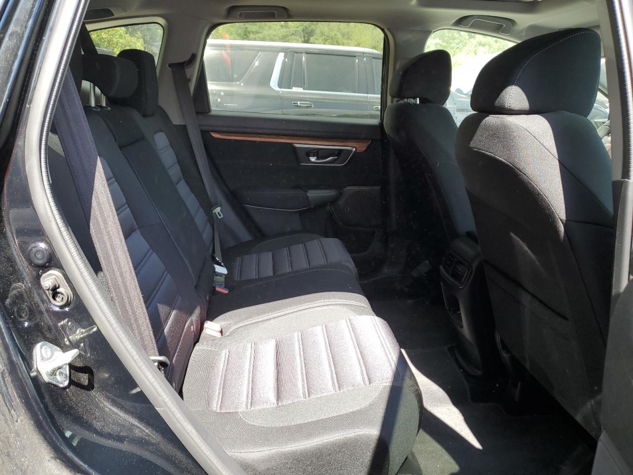 2019 Honda Cr-V Ex - zdjęcie 11