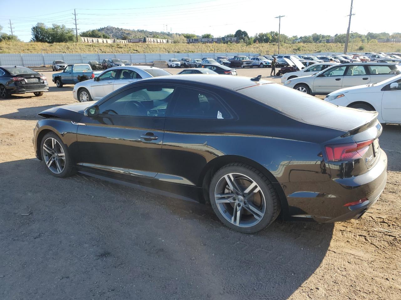 2019 Audi A5 Premium Plus - zdjęcie 2
