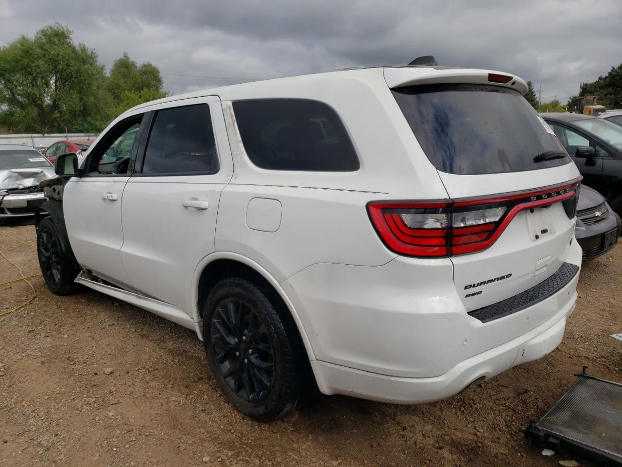 2014 Dodge Durango R - zdjęcie 2