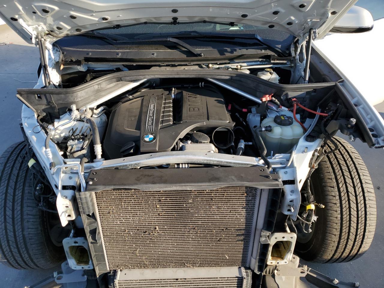 2018 BMW X5 xDrive35I - zdjęcie 12