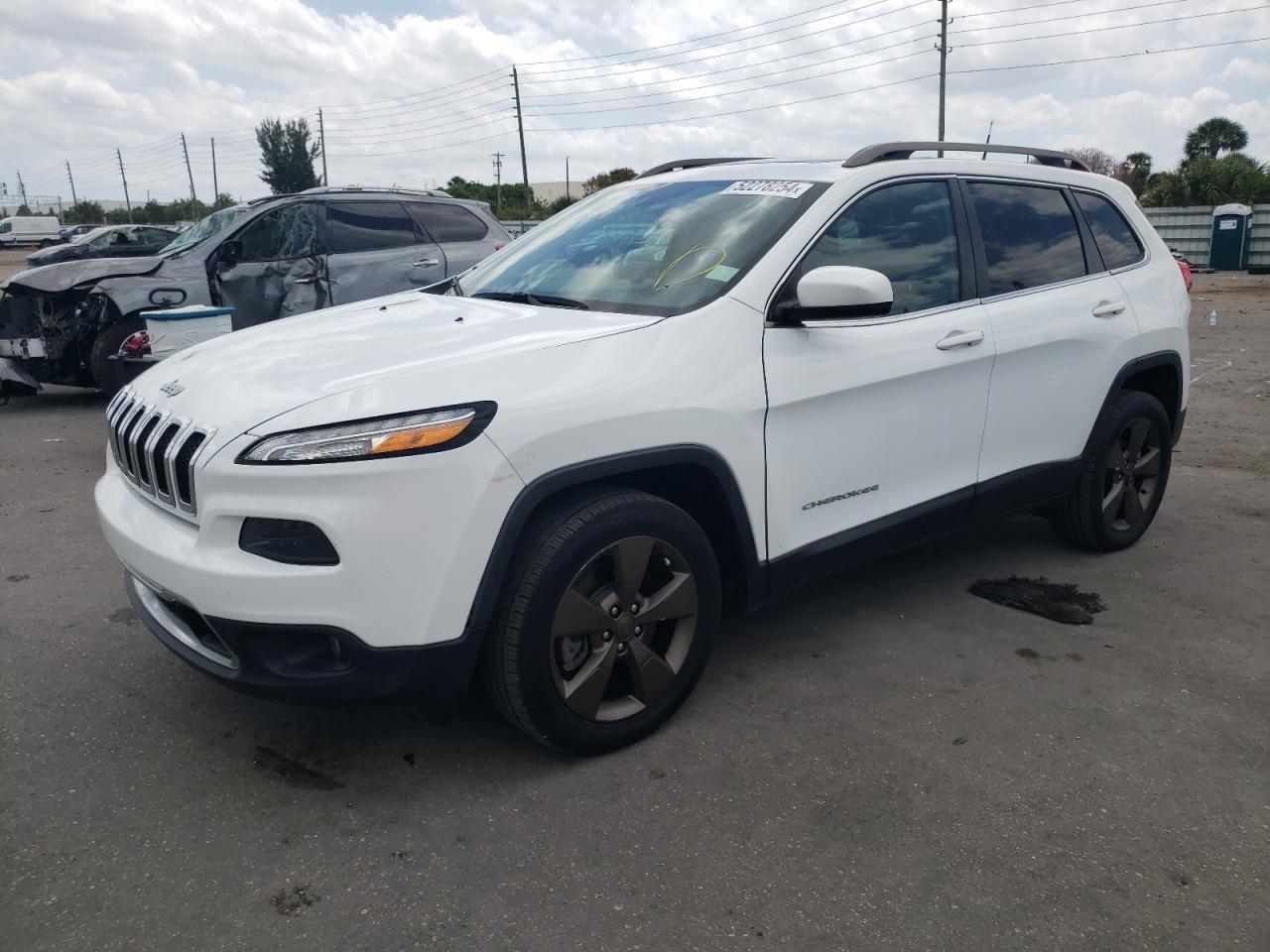 2017 Jeep Grand Cherokee
