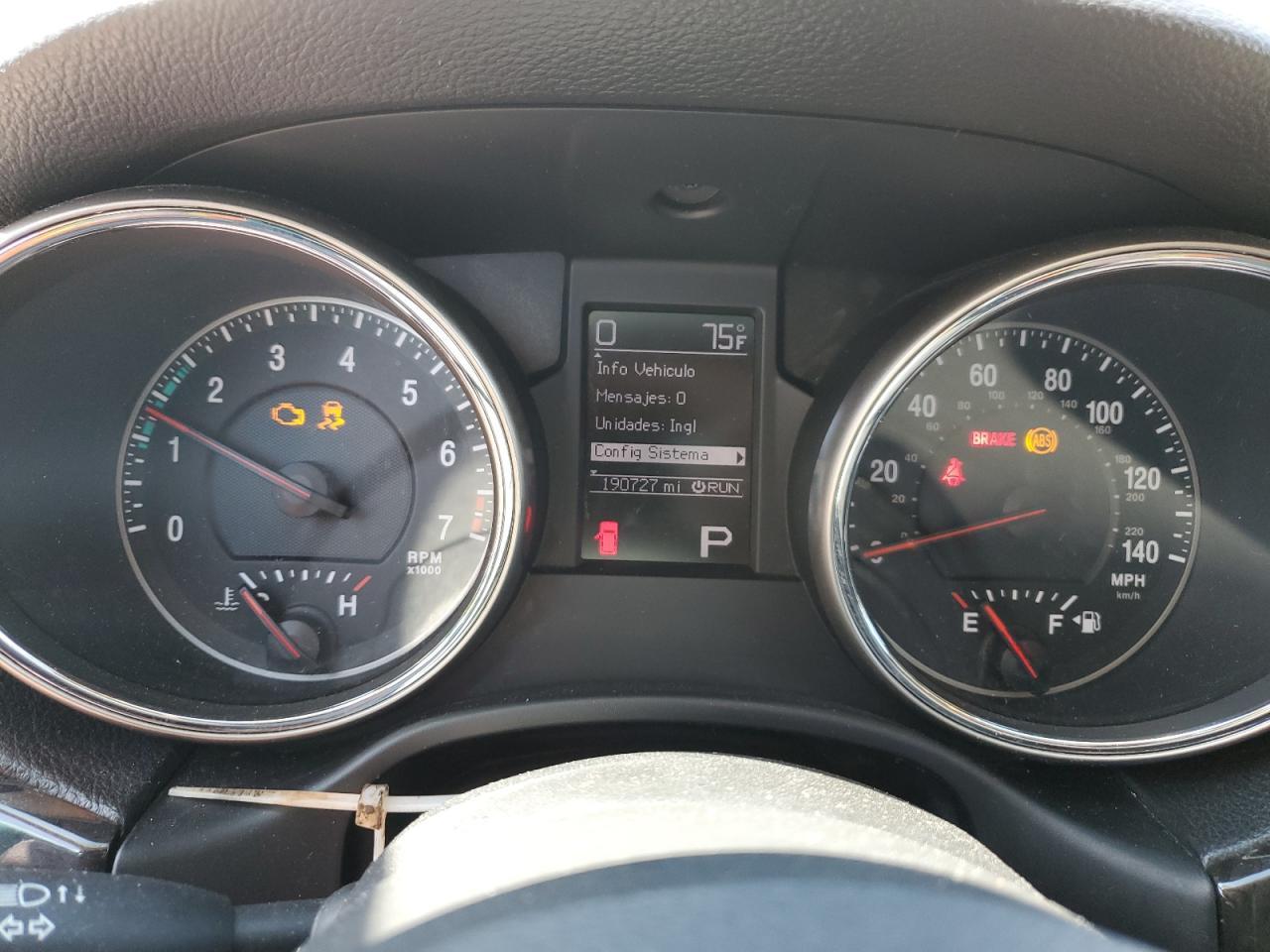 2013 Jeep Grand Cherokee Laredo - zdjęcie 9