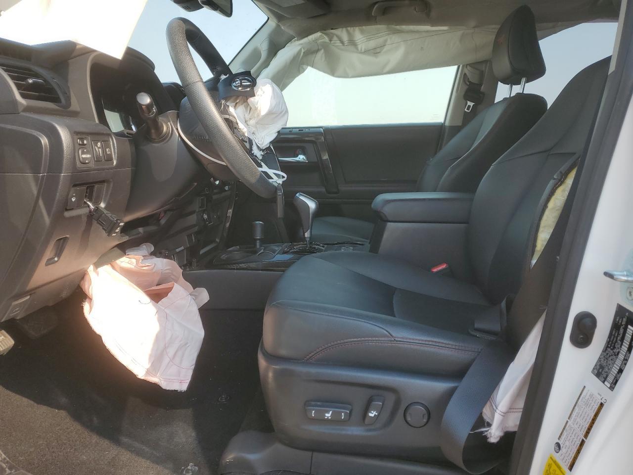2020 Toyota 4Runner Trd Off-Road Premium - zdjęcie 7