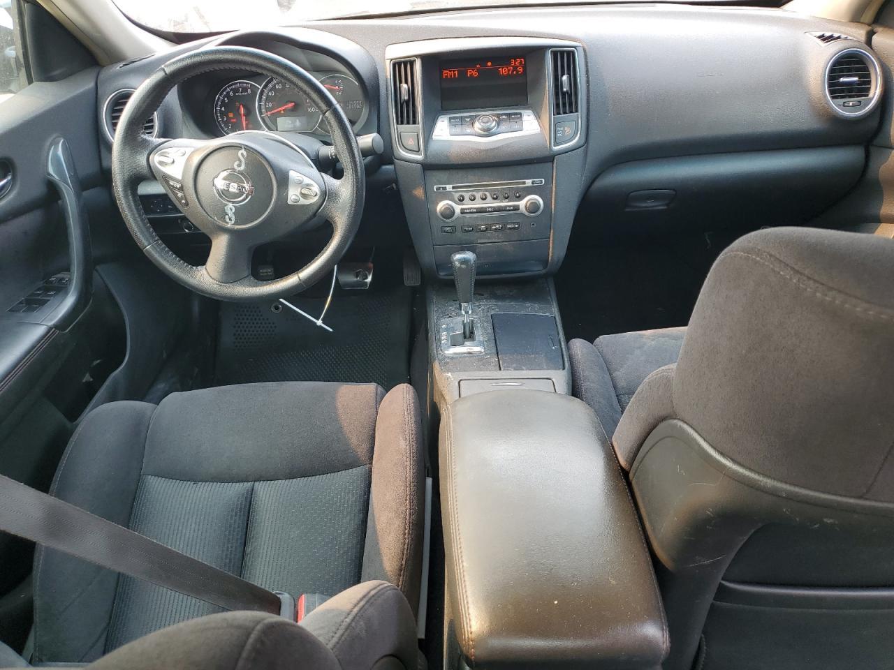 2013 Nissan Maxima - zdjęcie 8