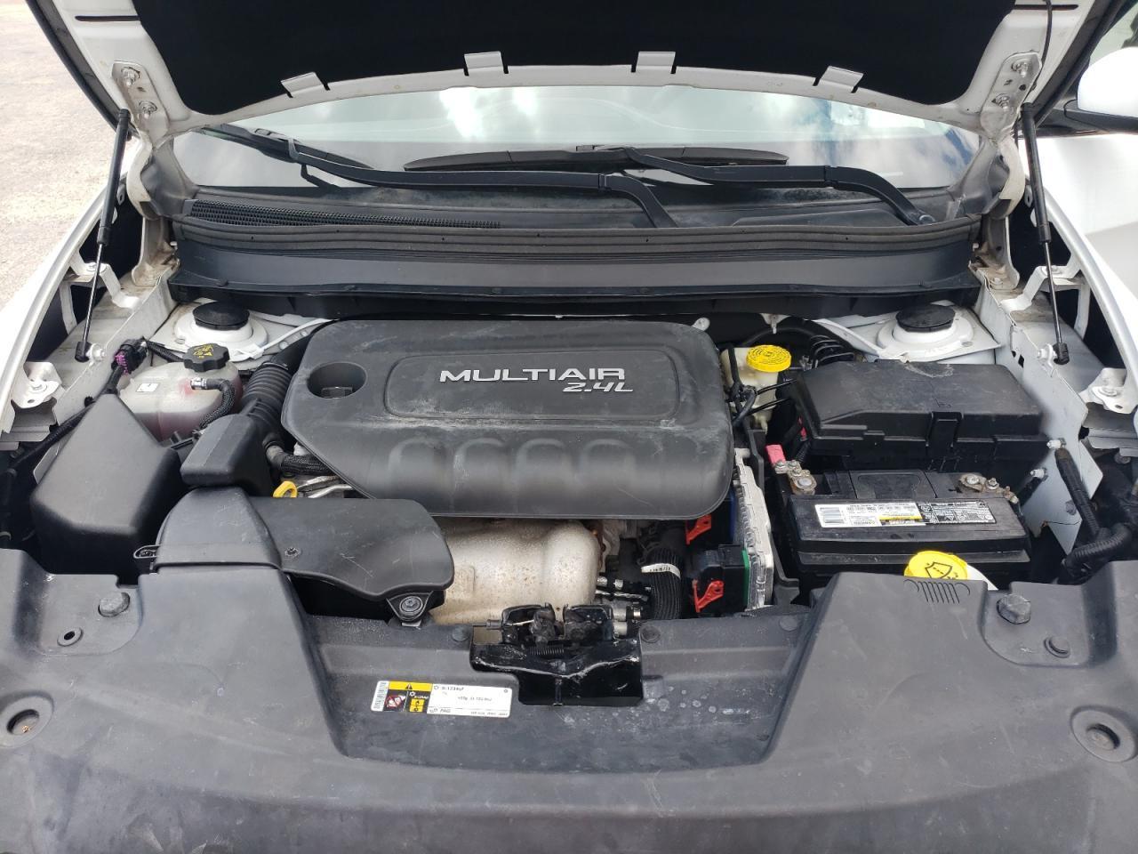 2017 Jeep Cherokee Latitude - zdjęcie 12