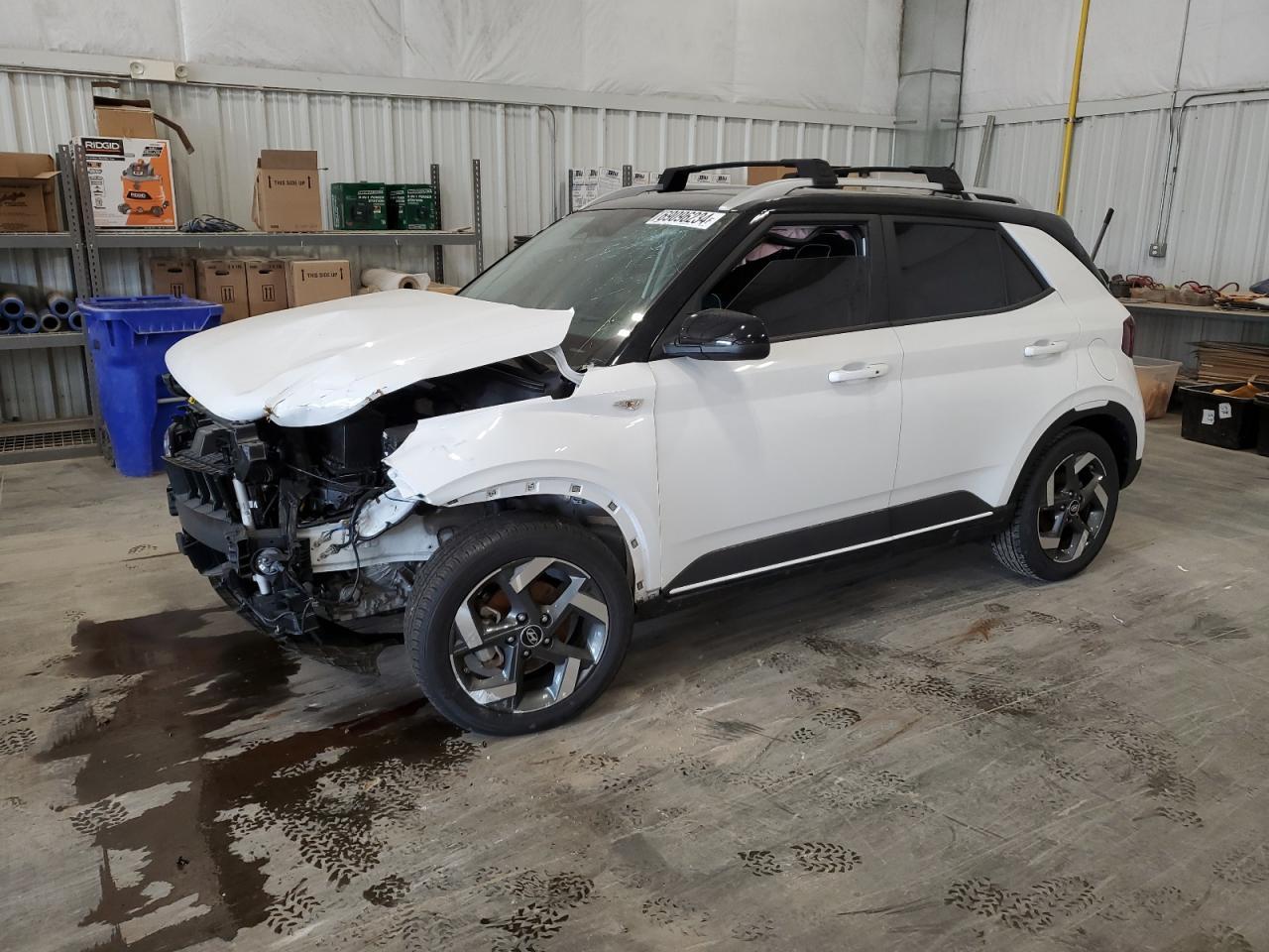 2023 Hyundai Venue Sel - zdjęcie główne