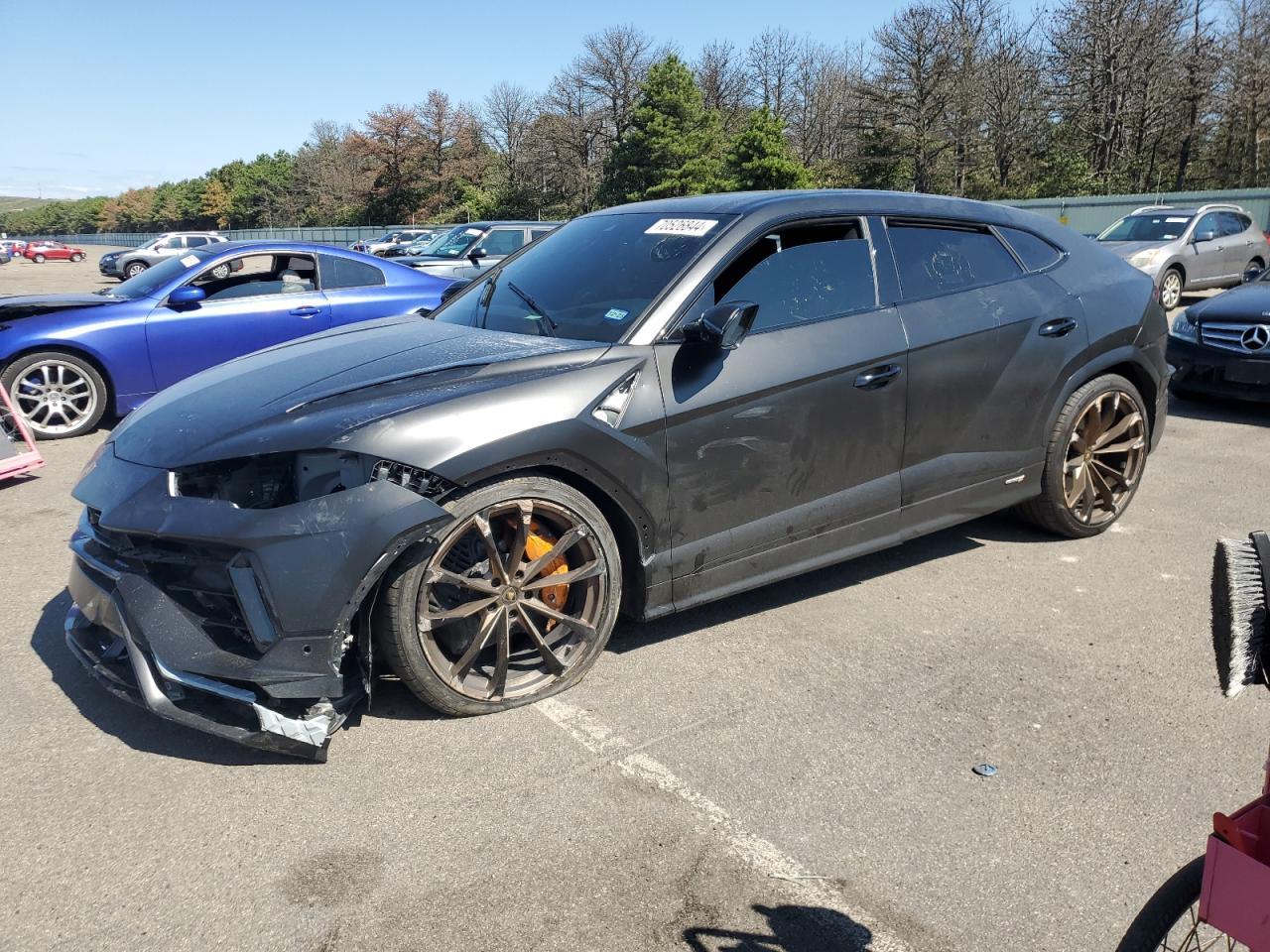 2024 Lamborghini Urus