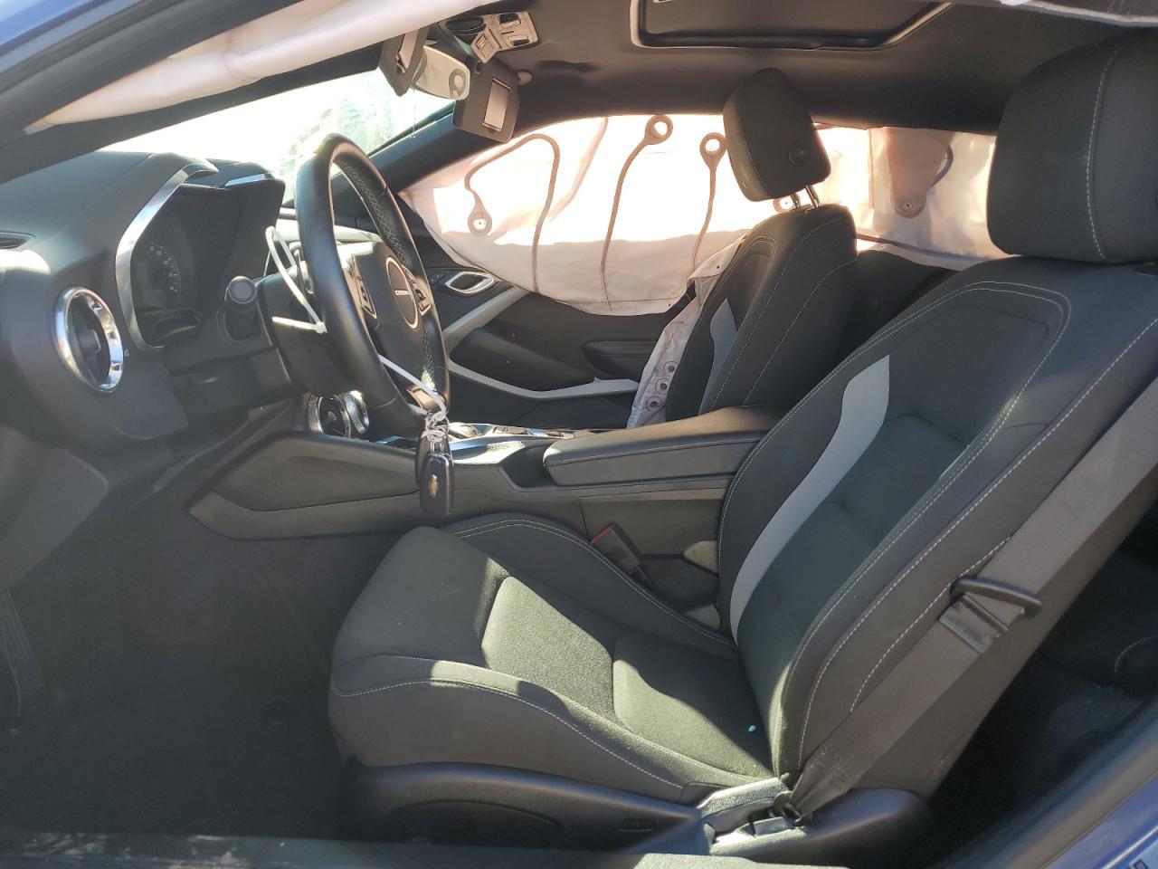 2019 Chevrolet Camaro Ls - zdjęcie 7