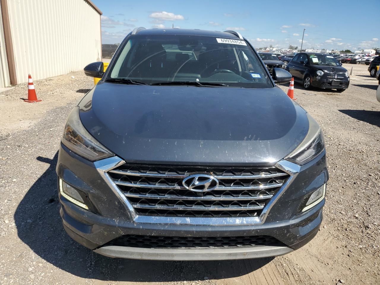 2019 Hyundai Tucson Limited - zdjęcie 5