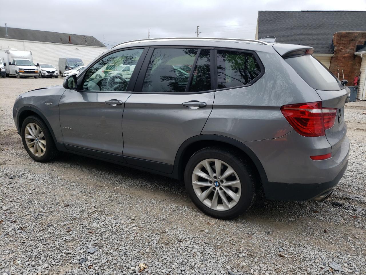 2016 BMW X3 xDrive28I - zdjęcie 2