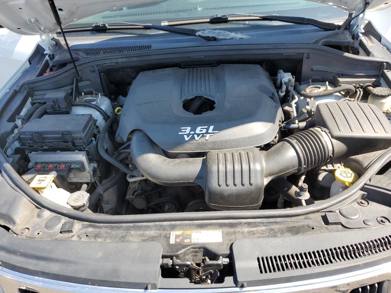 2013 Jeep Grand Cherokee Laredo - zdjęcie 13