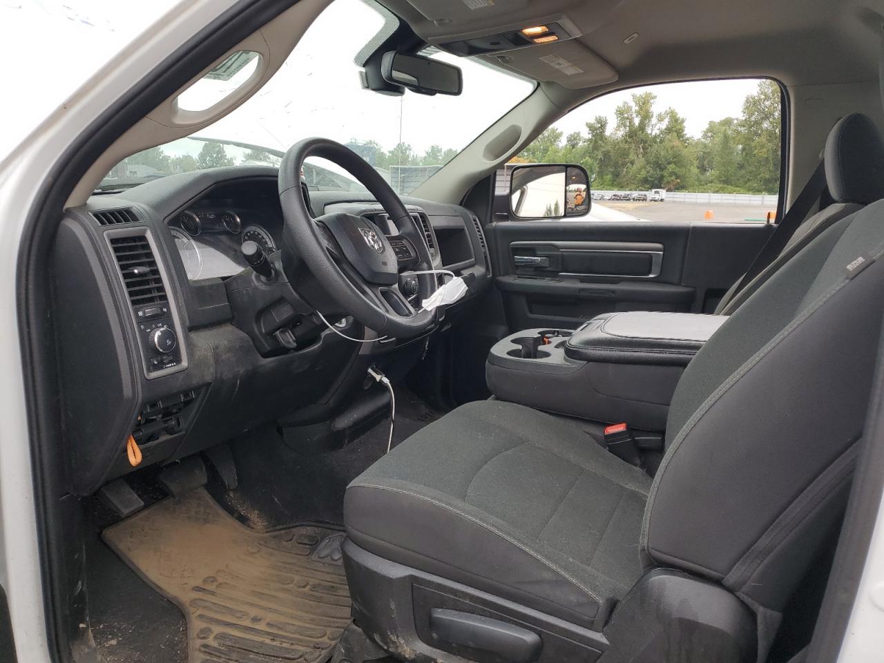 2022 Ram 1500 Classic Tradesman - zdjęcie 7