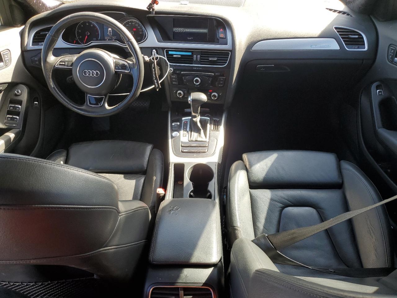 2015 Audi A4 Premium Plus - zdjęcie 8