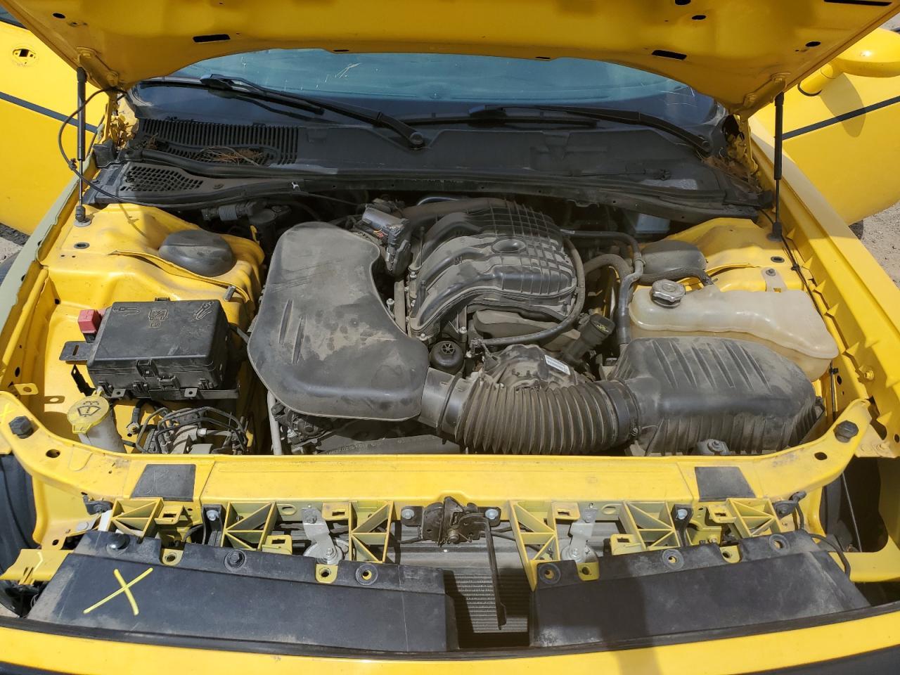 2017 Dodge Challenger Sxt - zdjęcie 11