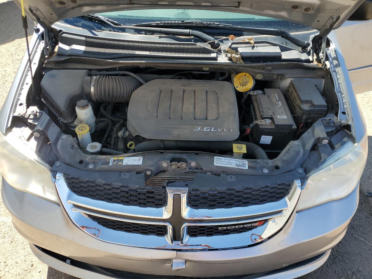 2014 Dodge Grand Caravan Se - zdjęcie 12