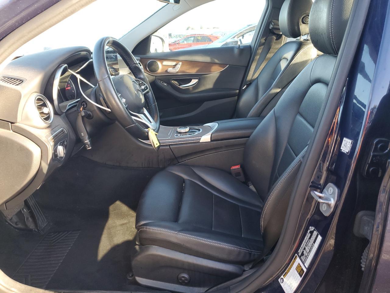 2020 Mercedes-Benz C 300 - zdjęcie 7